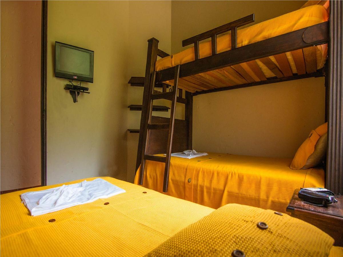 Hosteria Tonusco Campestre Santa Fe de Antioquia Exteriör bild