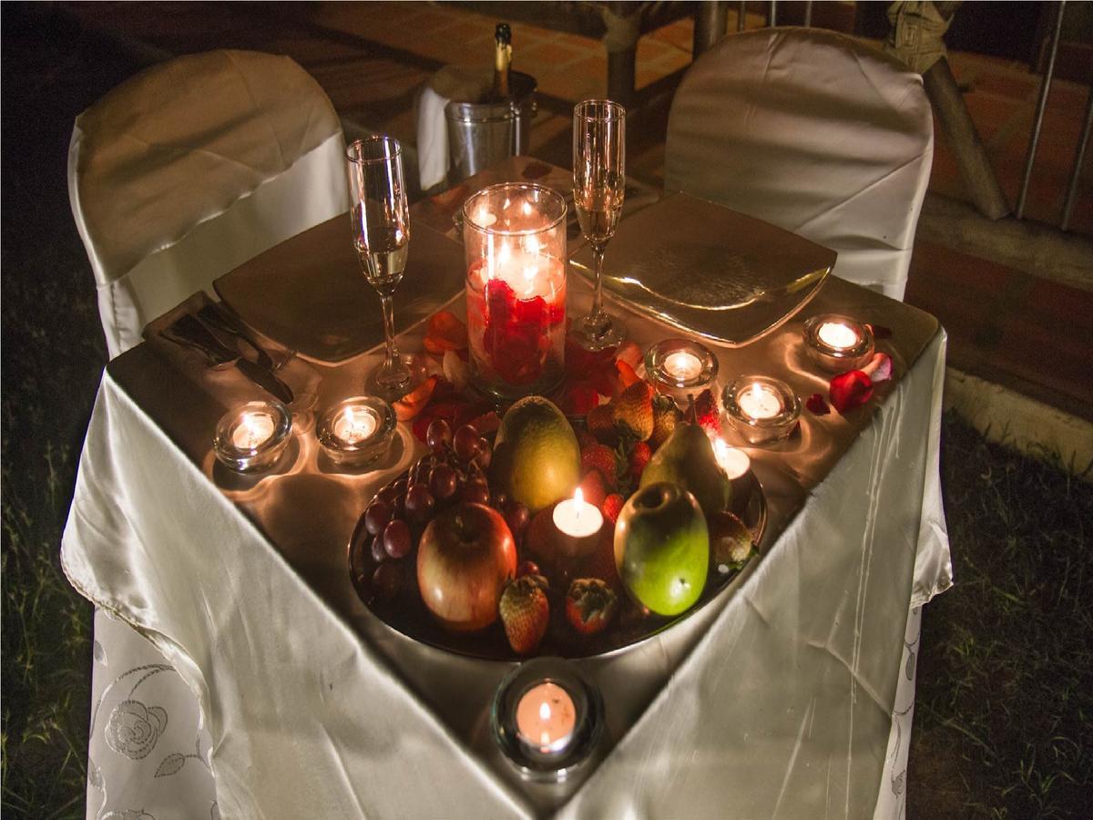 Hosteria Tonusco Campestre Santa Fe de Antioquia Exteriör bild