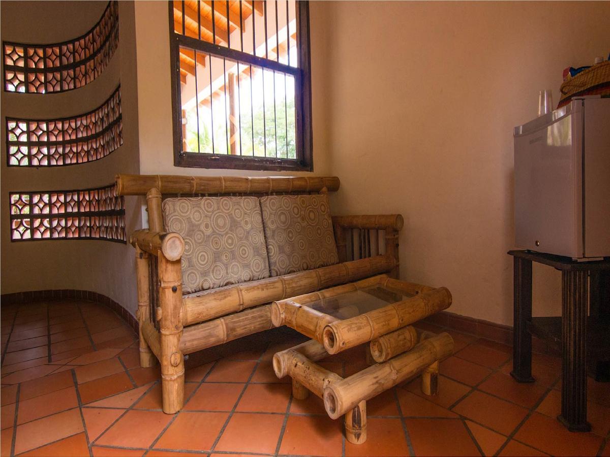 Hosteria Tonusco Campestre Santa Fe de Antioquia Exteriör bild