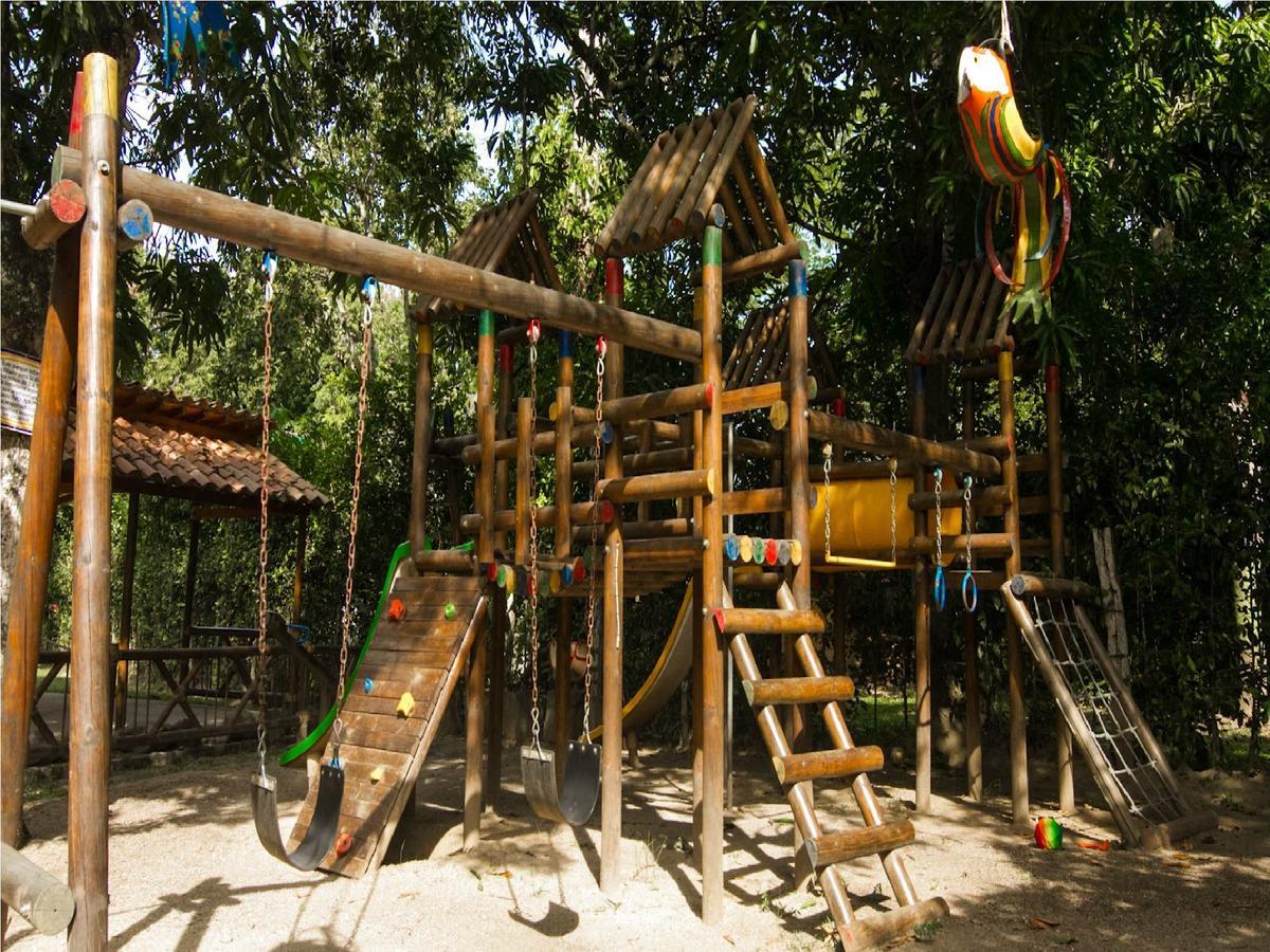 Hosteria Tonusco Campestre Santa Fe de Antioquia Exteriör bild