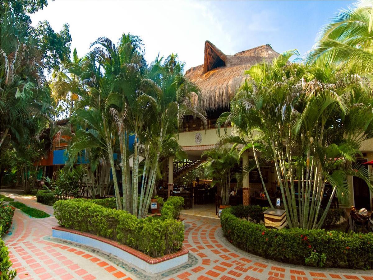 Hosteria Tonusco Campestre Santa Fe de Antioquia Exteriör bild