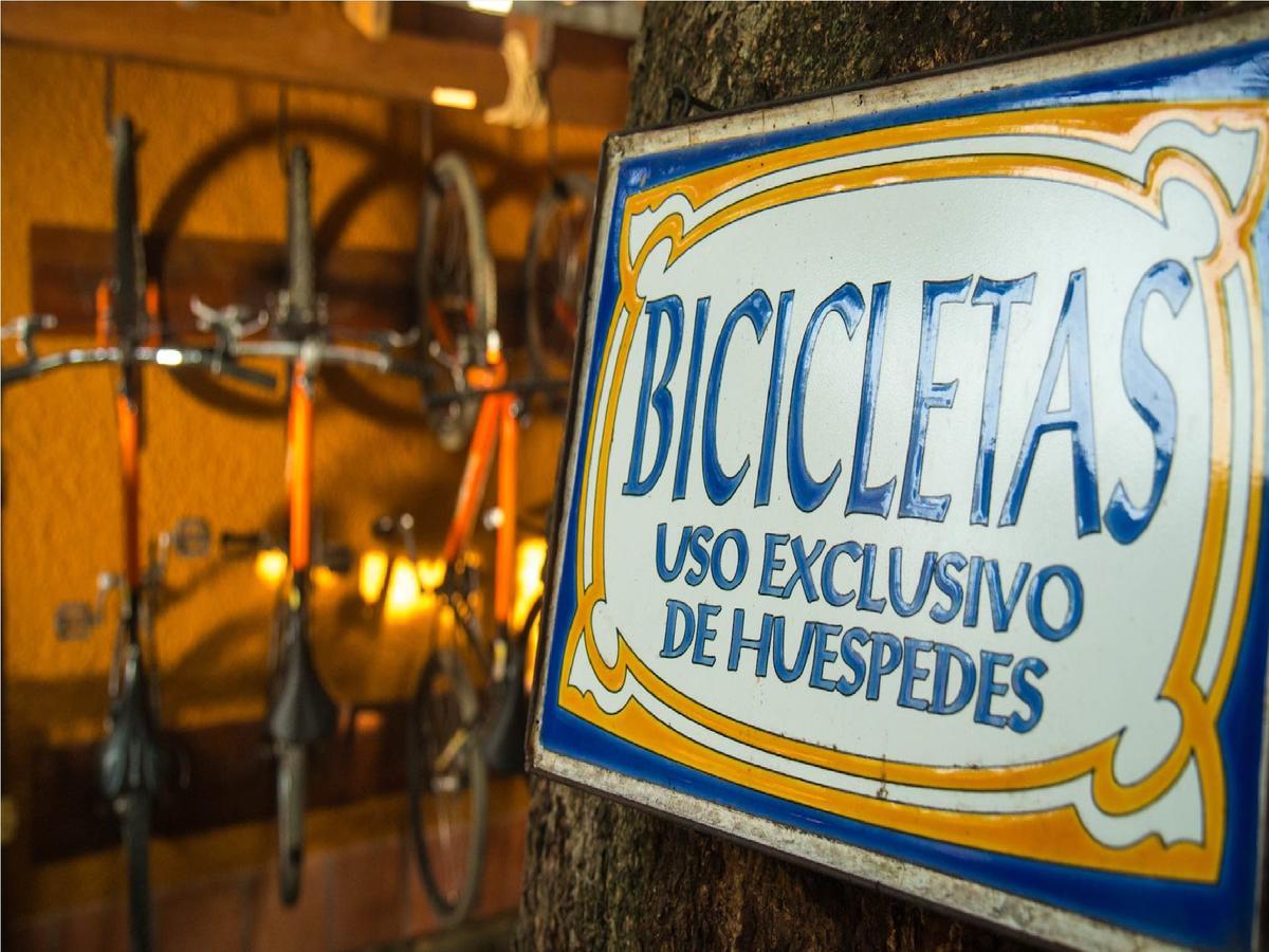 Hosteria Tonusco Campestre Santa Fe de Antioquia Exteriör bild