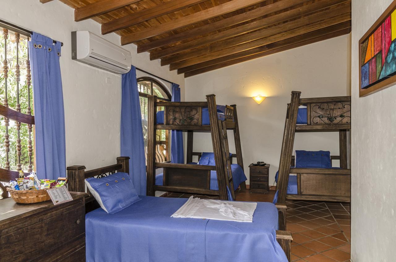 Hosteria Tonusco Campestre Santa Fe de Antioquia Exteriör bild