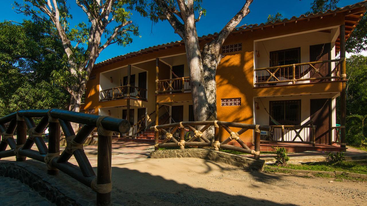 Hosteria Tonusco Campestre Santa Fe de Antioquia Exteriör bild