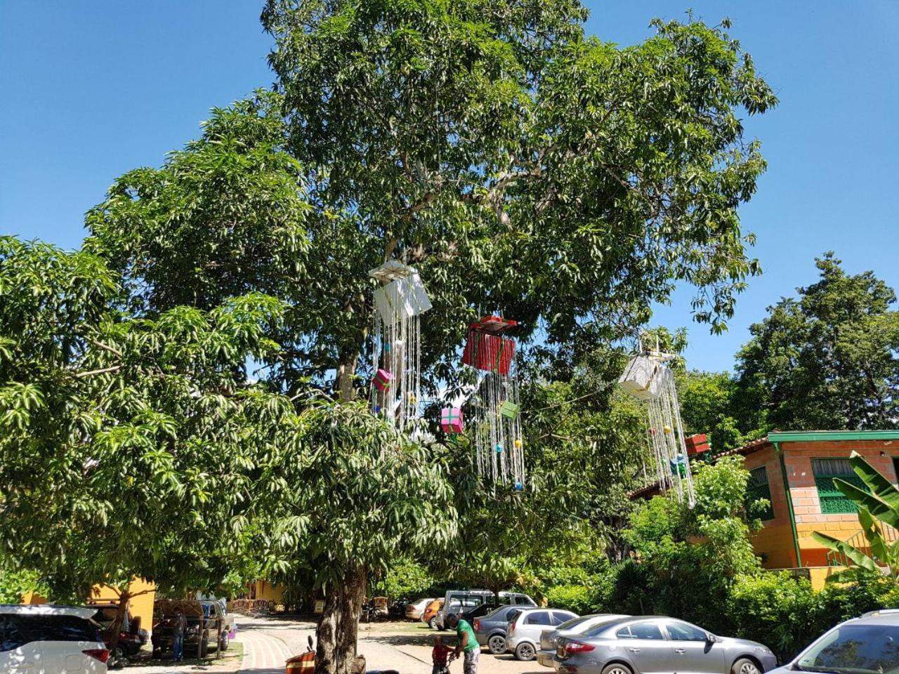 Hosteria Tonusco Campestre Santa Fe de Antioquia Exteriör bild