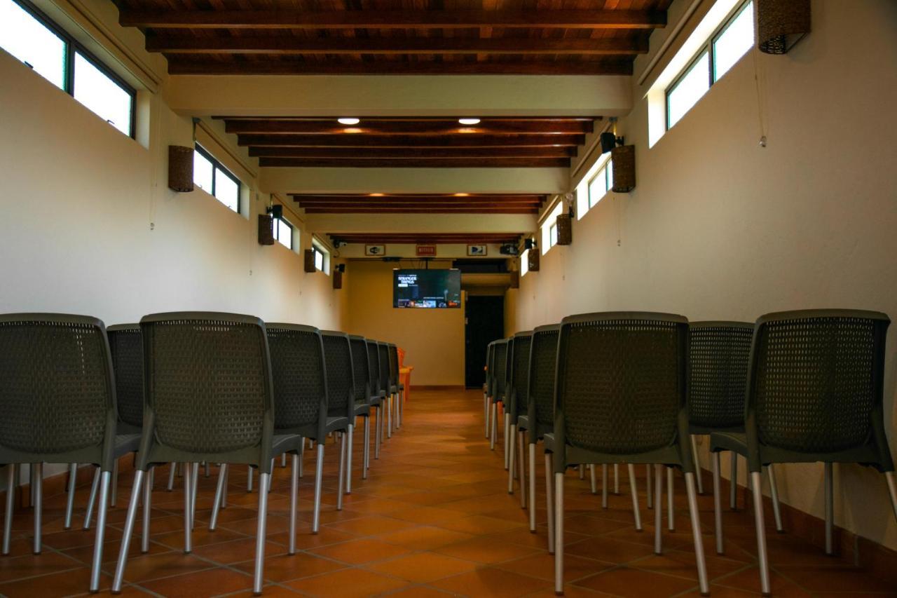 Hosteria Tonusco Campestre Santa Fe de Antioquia Exteriör bild