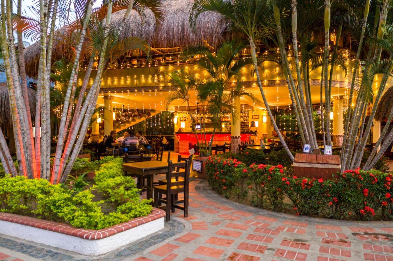 Hosteria Tonusco Campestre Santa Fe de Antioquia Exteriör bild