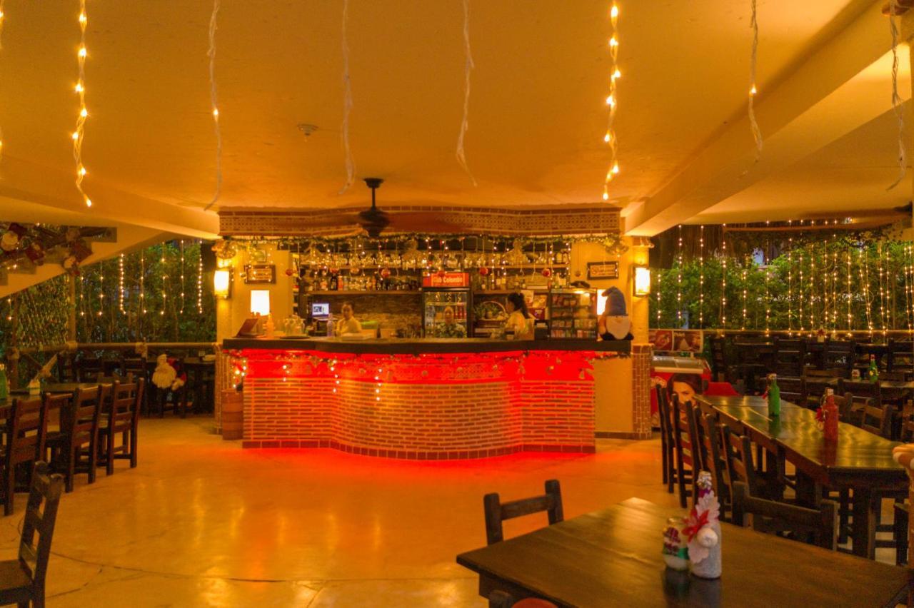 Hosteria Tonusco Campestre Santa Fe de Antioquia Exteriör bild